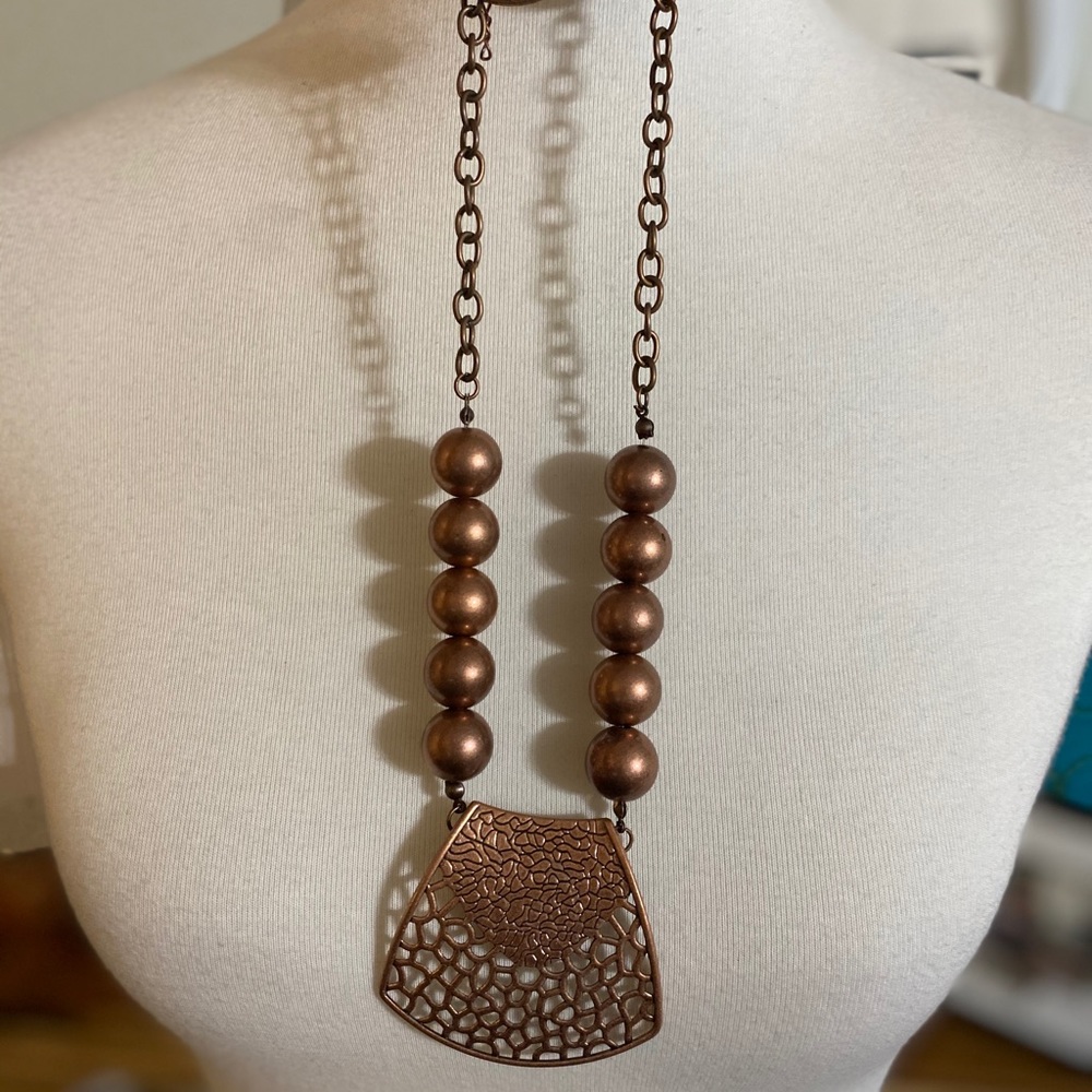 Paparazzi Necklace/Earrings set NWT